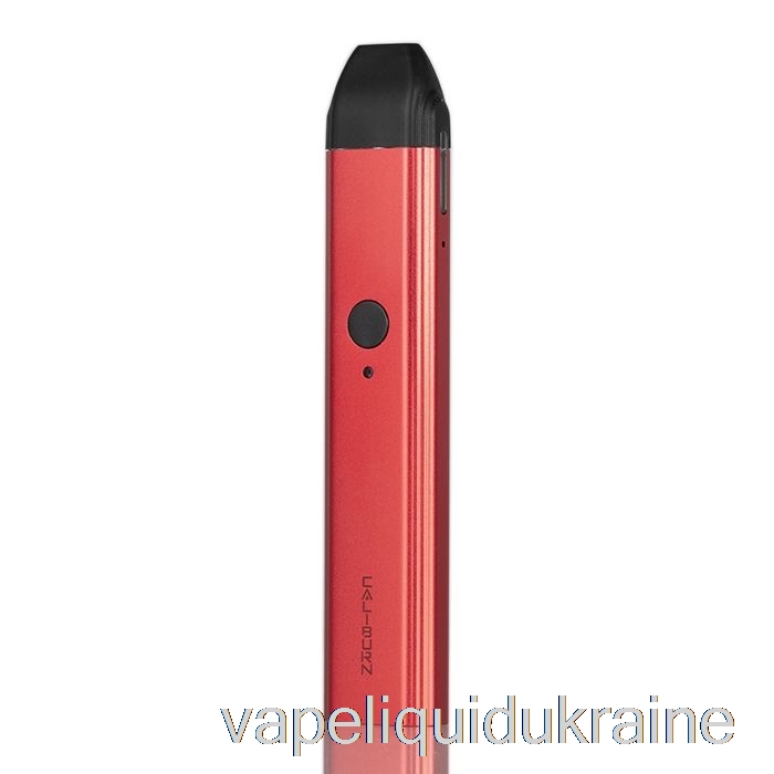 Vape Ukraine Uwell CALIBURN 11W Pod System Red